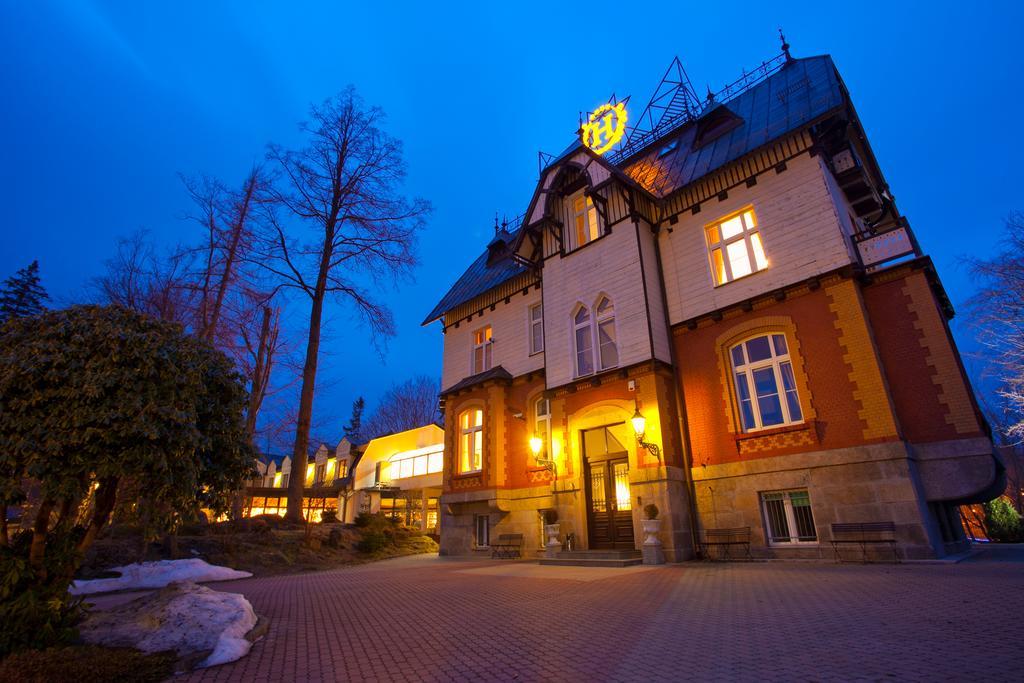Hotel Szrenicowy Dwor Szklarska Poreba Extérieur photo