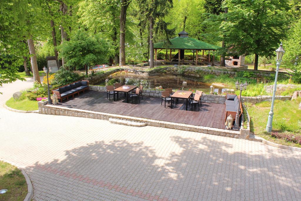 Hotel Szrenicowy Dwor Szklarska Poreba Extérieur photo