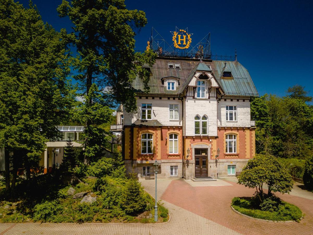 Hotel Szrenicowy Dwor Szklarska Poreba Extérieur photo