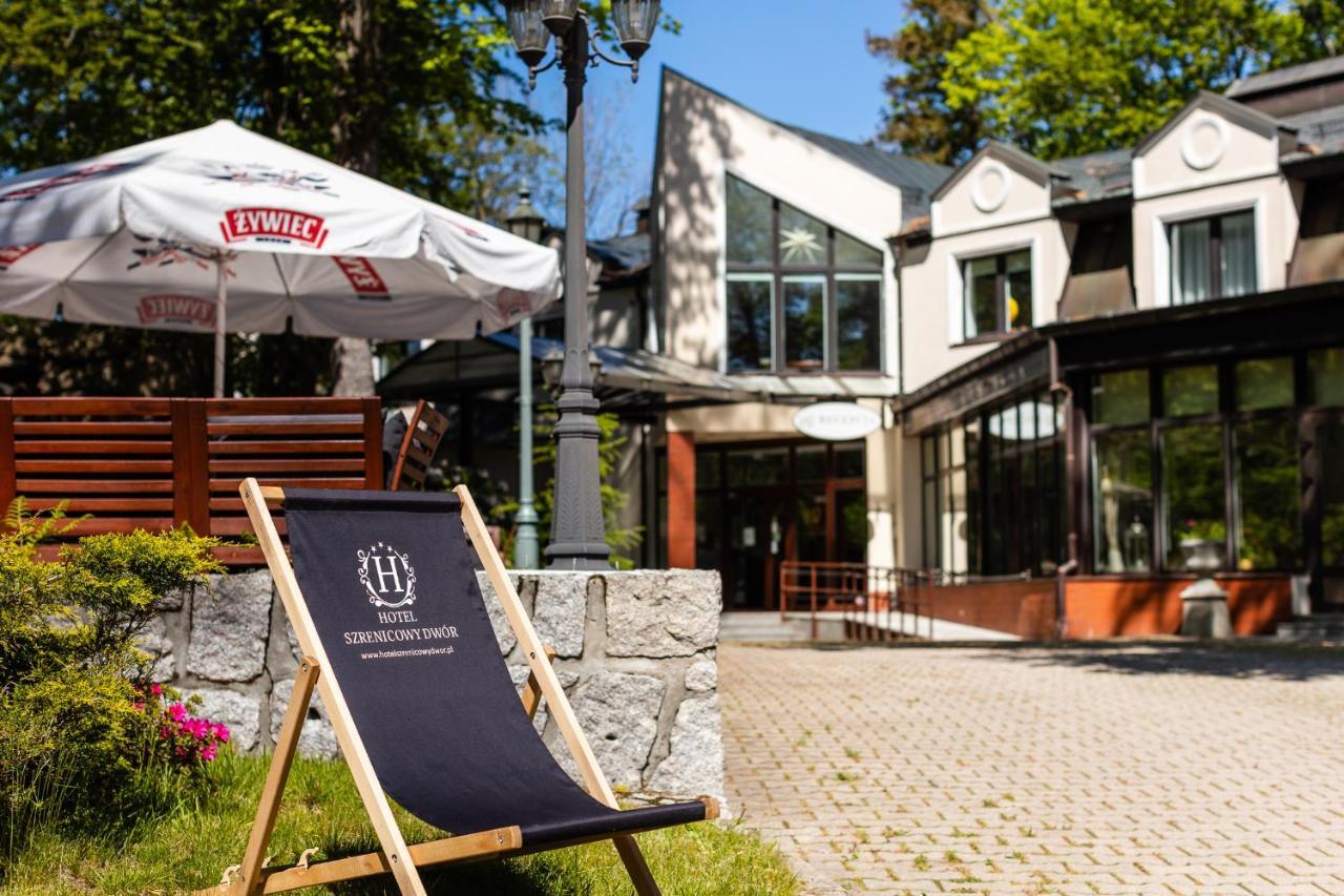 Hotel Szrenicowy Dwor Szklarska Poreba Extérieur photo