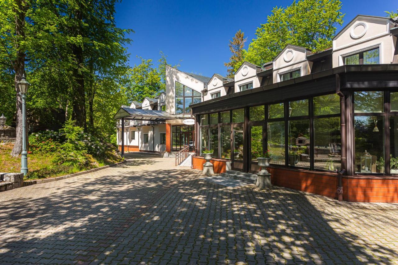 Hotel Szrenicowy Dwor Szklarska Poreba Extérieur photo