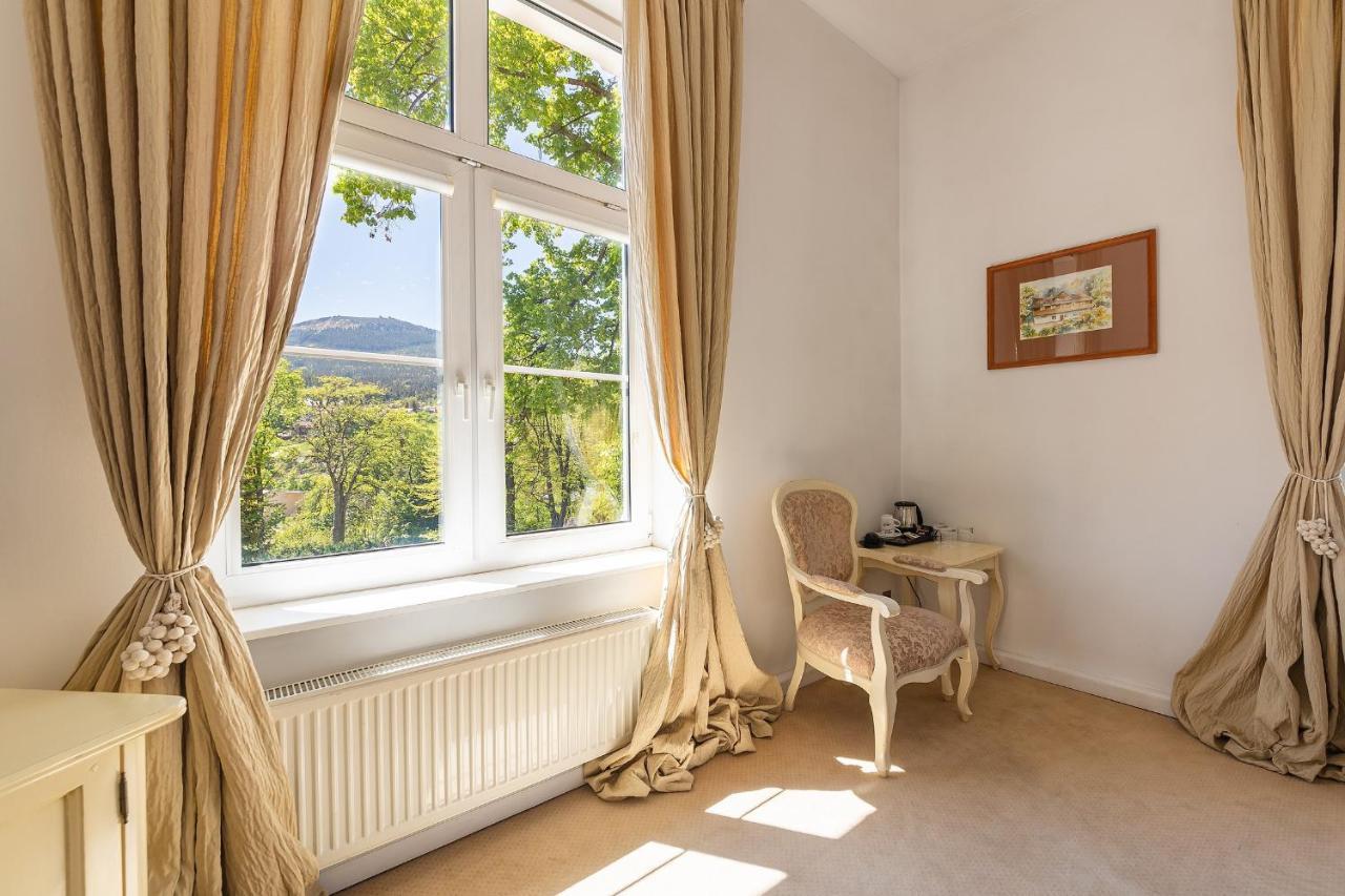 Hotel Szrenicowy Dwor Szklarska Poreba Extérieur photo