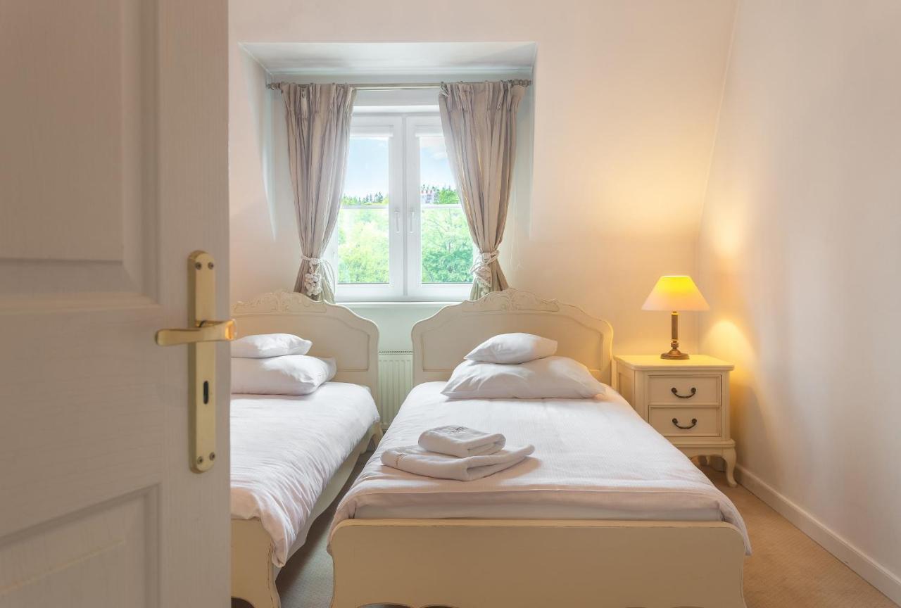 Hotel Szrenicowy Dwor Szklarska Poreba Extérieur photo