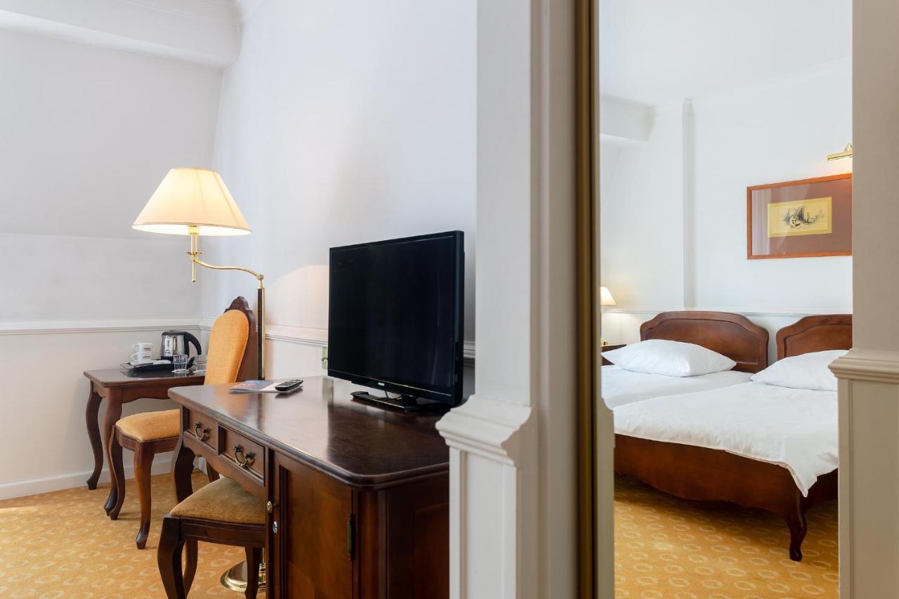 Hotel Szrenicowy Dwor Szklarska Poreba Extérieur photo