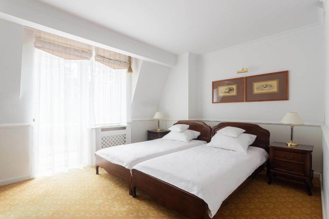 Hotel Szrenicowy Dwor Szklarska Poreba Extérieur photo